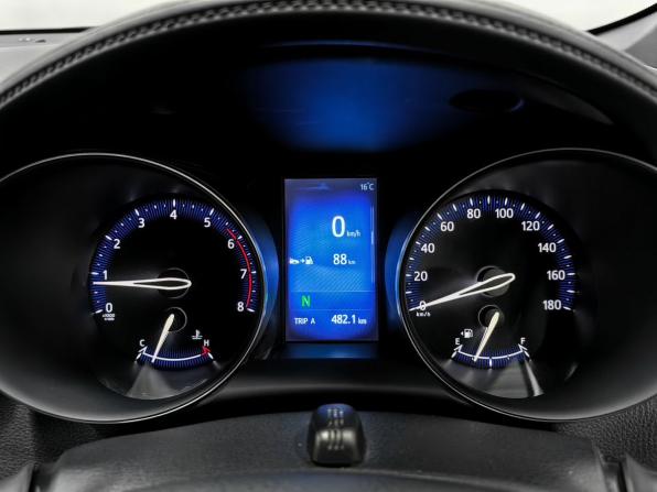 Toyota C-HR I с пробегом 2019 года, цена 2 150 000 рублей, 69000 км, внедорожник, Автокод Объявления