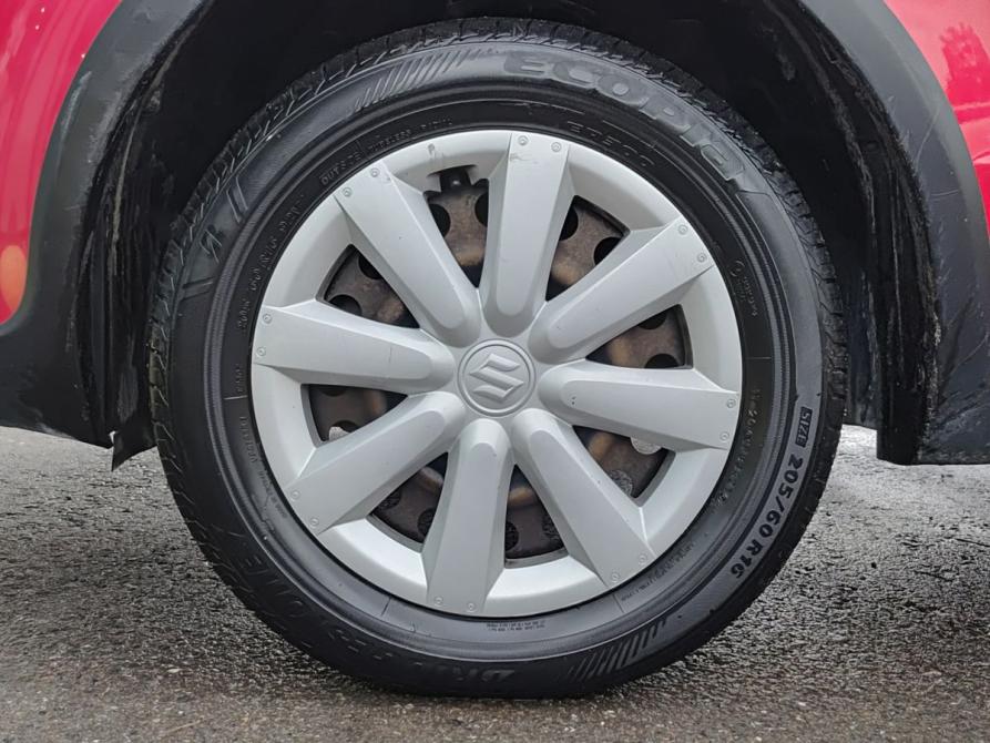 Suzuki SX4 I (Classic) Рестайлинг Ижевск  - изображение 22