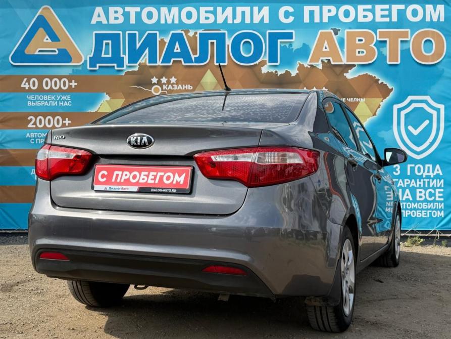 Kia Rio III Набережные Челны  - изображение 3