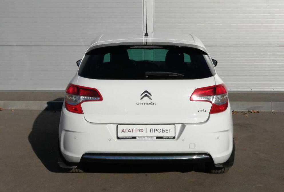 Citroen C4 II Иваново  - изображение 6