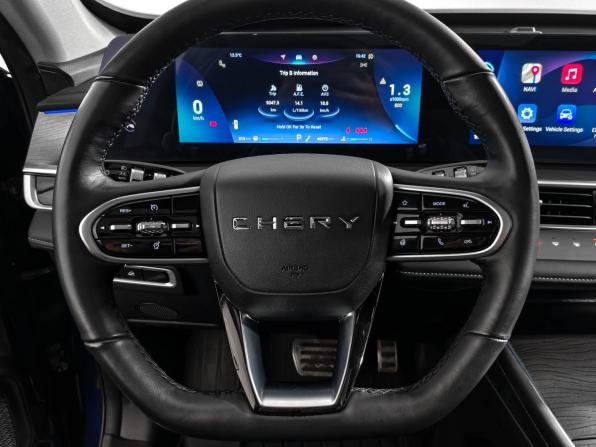 Chery Tiggo 8 Pro Max I Рестайлинг с пробегом 2023 года, цена 2 219 000 рублей, 49300 км, внедорожник, Автокод Объявления