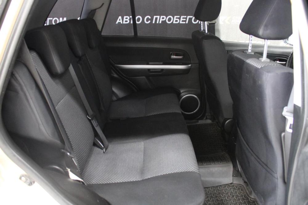 Suzuki Grand Vitara II Томск  - изображение 9