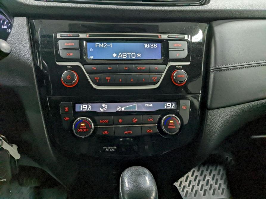 Nissan Qashqai II Рестайлинг Москва  - изображение 23