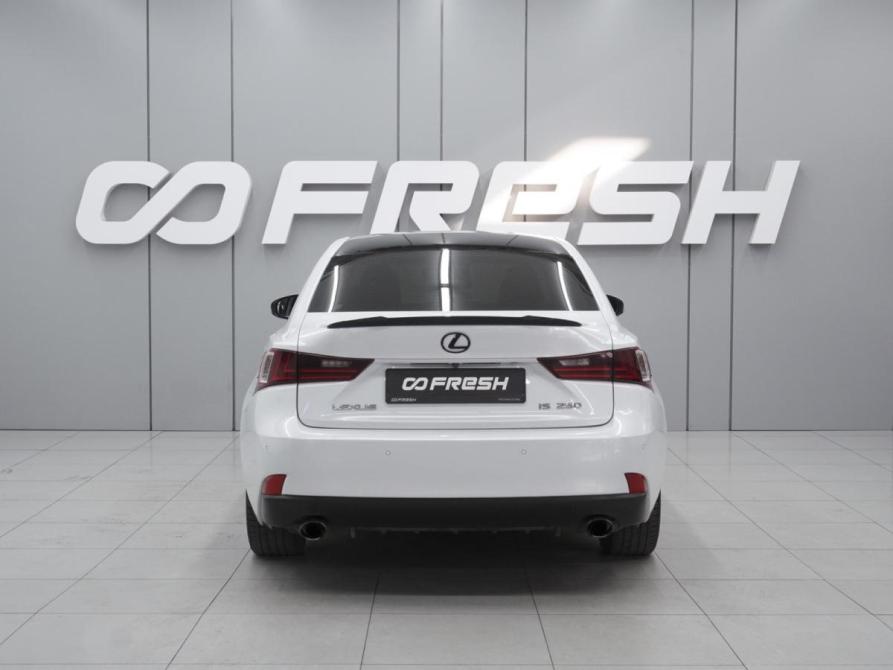 Lexus IS III Ростов-на-Дону  - изображение 4