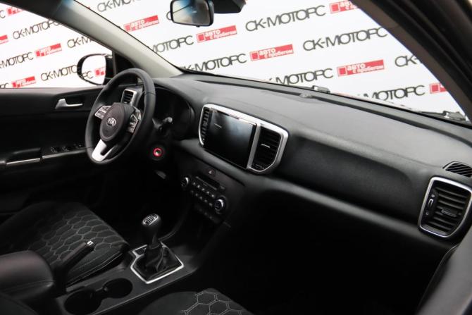Kia Sportage IV Рестайлинг с пробегом 2019 года, цена 1 845 450 рублей, 86280 км, внедорожник, Автокод Объявления