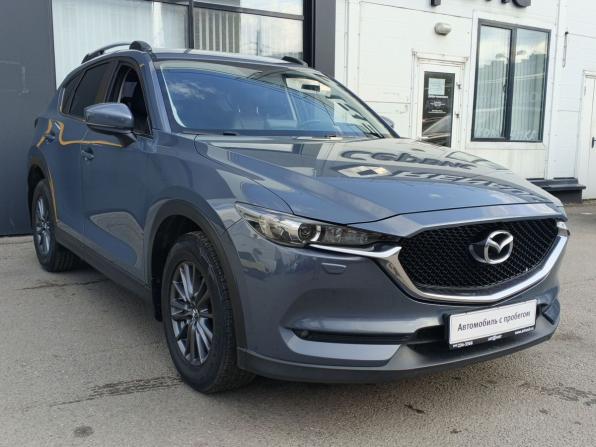 Mazda CX-5 II с пробегом 2021 года, цена 3 100 000 рублей, 145638 км, внедорожник, Автокод Объявления