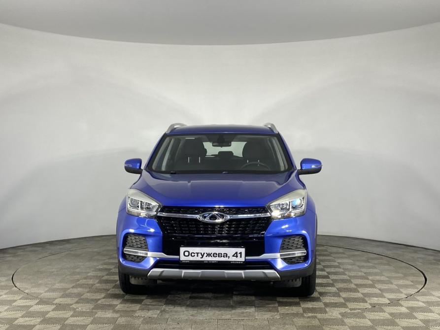 Chery Tiggo 4 I Рестайлинг Воронеж  - изображение 3