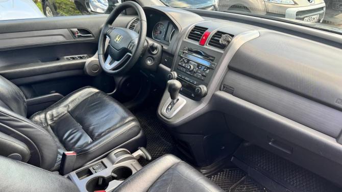 Honda CR-V III с пробегом 2007 года, цена 1 150 000 рублей, 219628 км, внедорожник, Автокод Объявления