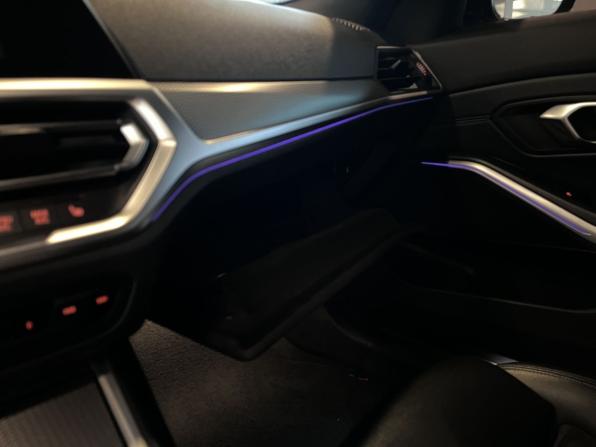 BMW 3 серии VII (G2x) с пробегом 2019 года, цена 3 220 000 рублей, 221487 км, седан, Автокод Объявления