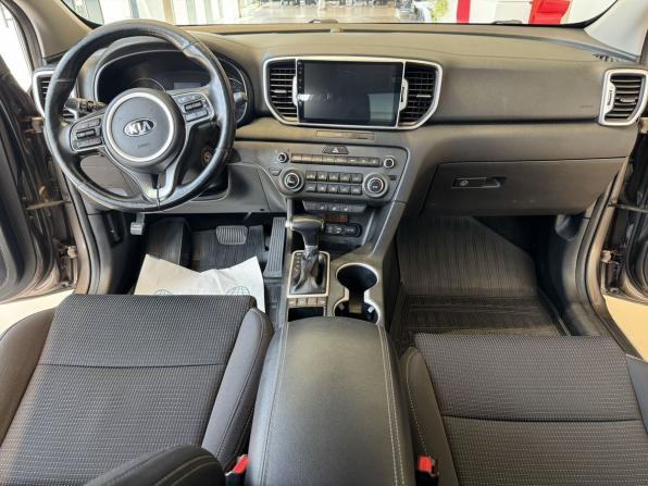 Kia Sportage IV с пробегом 2017 года, цена 1 780 000 рублей, 134000 км, внедорожник, Автокод Объявления