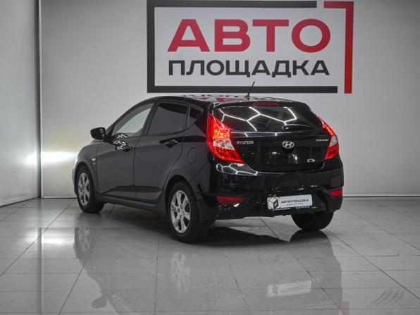 Hyundai Solaris I Рестайлинг с пробегом 2014 года, цена 809 000 рублей, 167000 км, хэтчбек, Автокод Объявления