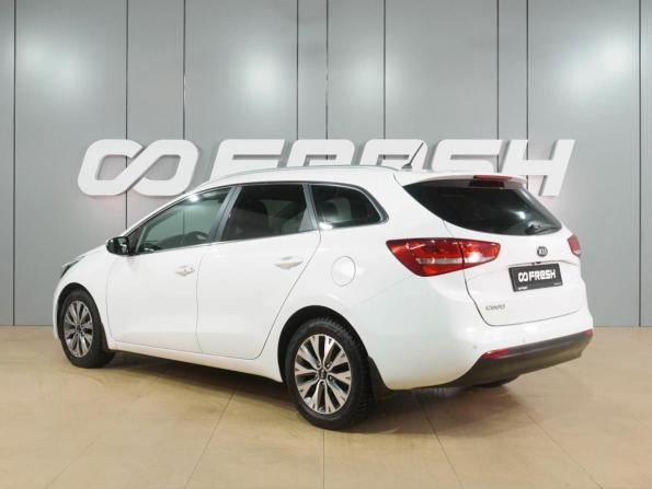 Kia Ceed II Рестайлинг с пробегом 2016 года, цена 1 449 000 рублей, 132736 км, универсал, Автокод Объявления