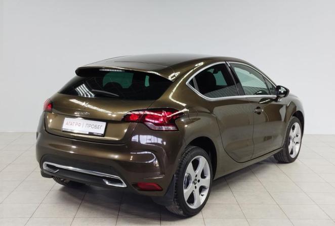 Citroen DS4 с пробегом 2012 года, цена 800 000 рублей, 275078 км, хэтчбек, Автокод Объявления