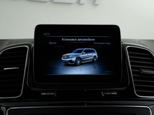 Mercedes-Benz GLS AMG I (X166) с пробегом 2018 года, цена 6 857 077 рублей, 78174 км, внедорожник, Автокод Объявления