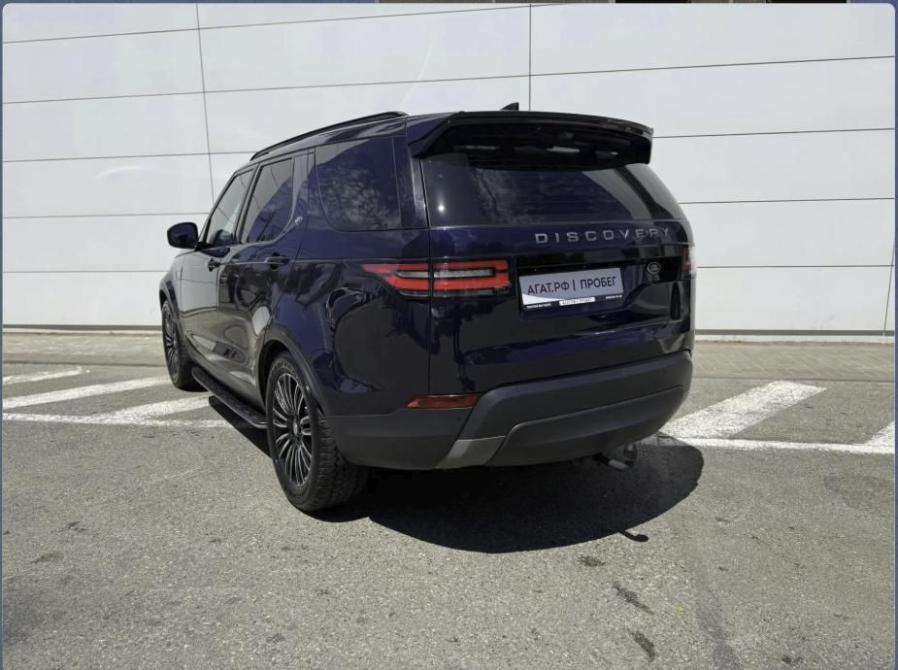 Land Rover Discovery V Ставрополь  - изображение 9