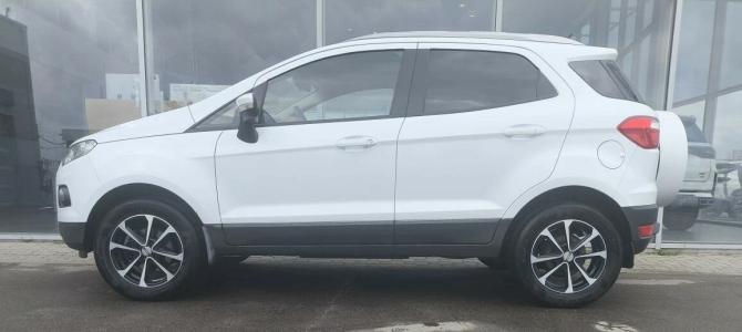 Ford EcoSport II с пробегом 2018 года, цена 1 150 000 рублей, 115600 км, внедорожник, Автокод Объявления