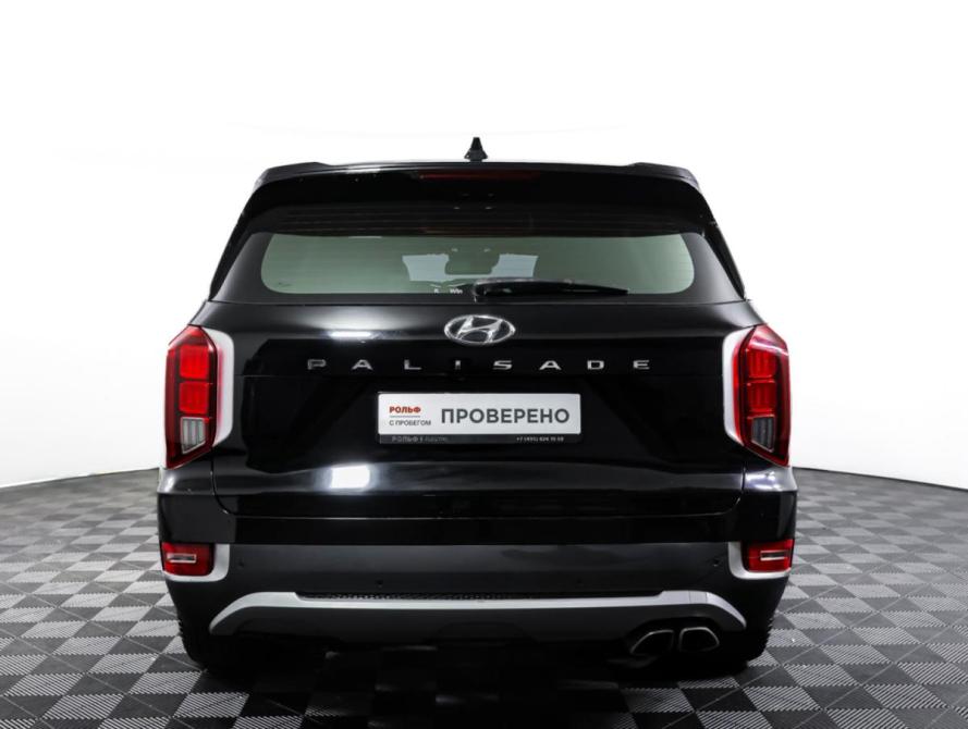 Hyundai Palisade I Москва  - изображение 6