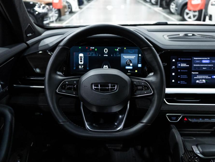 Geely Monjaro I Санкт-Петербург  - изображение 19