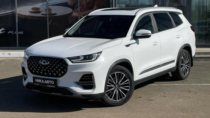 Chery Tiggo 8 Pro I с пробегом 2022 года, цена 1 865 000 рублей, 106023 км, внедорожник, Автокод Объявления