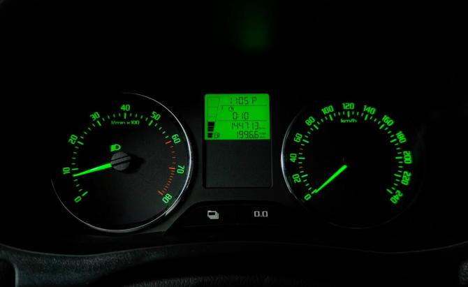Skoda Fabia II Рестайлинг с пробегом 2011 года, цена 710 000 рублей, 144712 км, хэтчбек, Автокод Объявления
