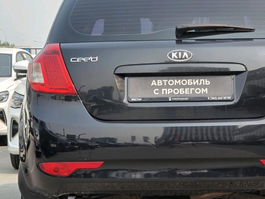 Kia Ceed I Рестайлинг Новосибирск  - изображение 10