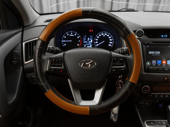 Hyundai Creta I с пробегом 2017 года, цена 1 600 000 рублей, 166994 км, внедорожник, Автокод Объявления