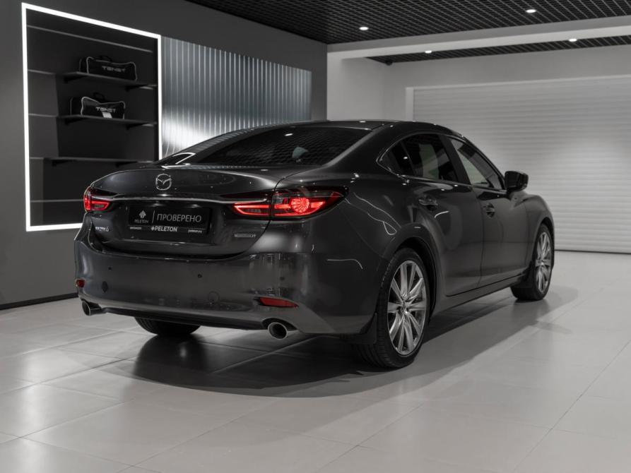 Mazda 6 III (GJ) Рестайлинг 2 Москва  - изображение 5
