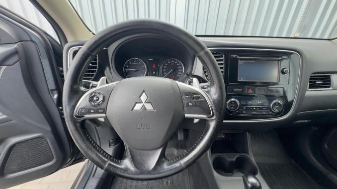 Mitsubishi Outlander III Рестайлинг с пробегом 2014 года, цена 1 377 000 рублей, 264650 км, внедорожник, Автокод Объявления