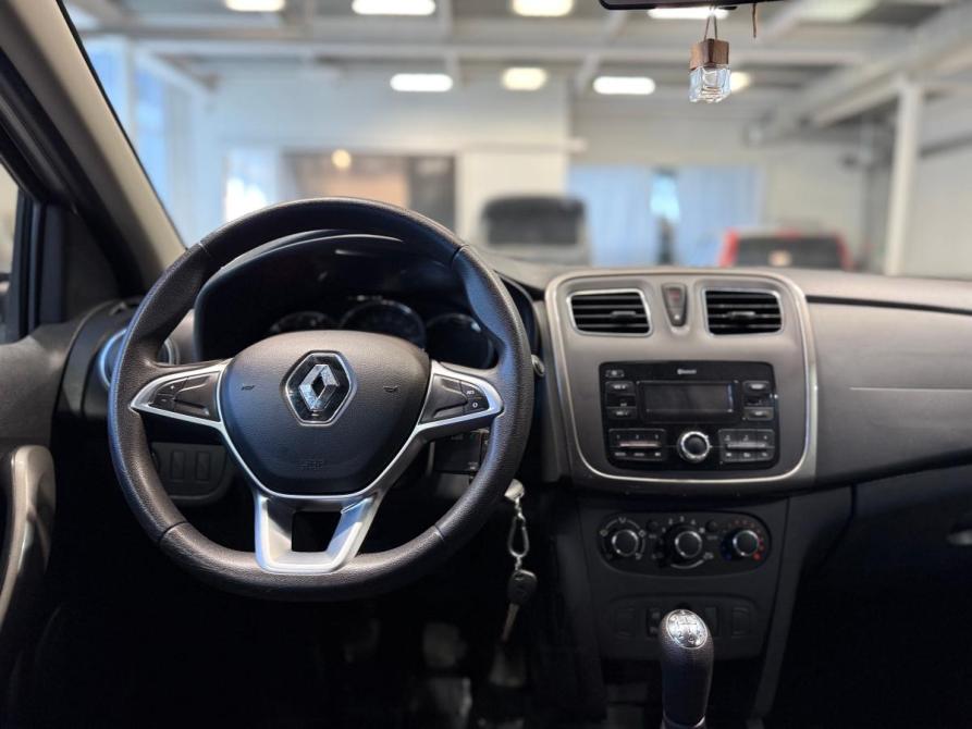 Renault Sandero II Челябинск  - изображение 10