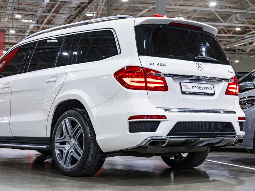 Mercedes-Benz GL-Класс II (X166) Санкт-Петербург  - изображение 13