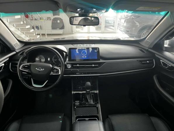 Chery Tiggo 4 Pro I Рестайлинг с пробегом 2024 года, цена 1 625 000 рублей, 35500 км, внедорожник, Автокод Объявления