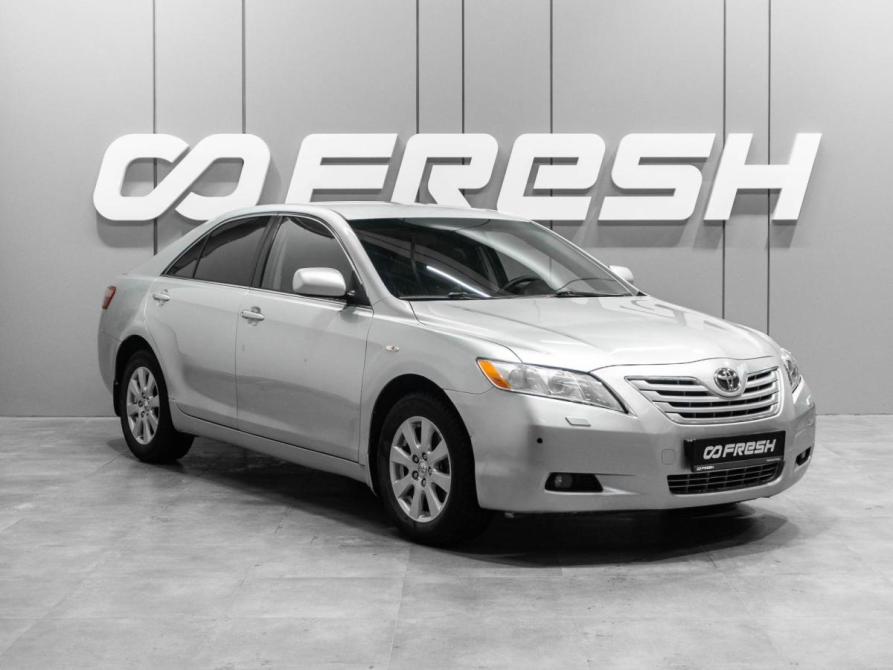 Toyota Camry VI (XV40) Тюмень  - изображение 1