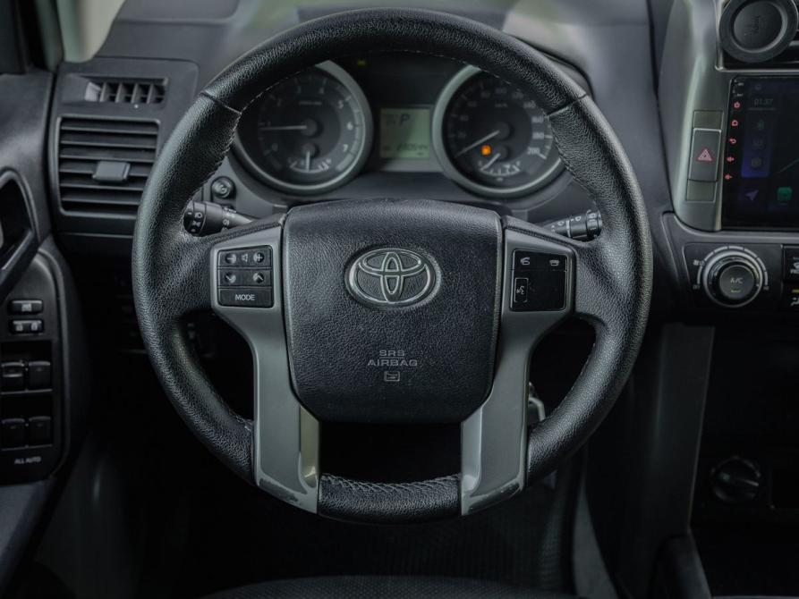 Toyota Land Cruiser Prado 150 Series Тюмень  - изображение 8
