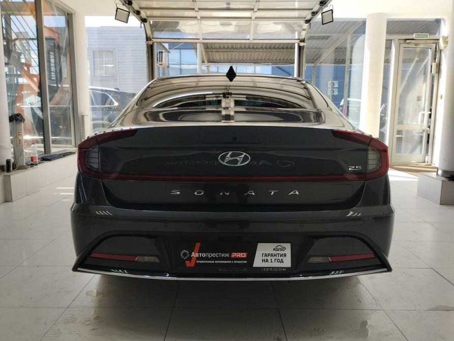 Hyundai Sonata VIII (DN8) Минеральные Воды  - изображение 5