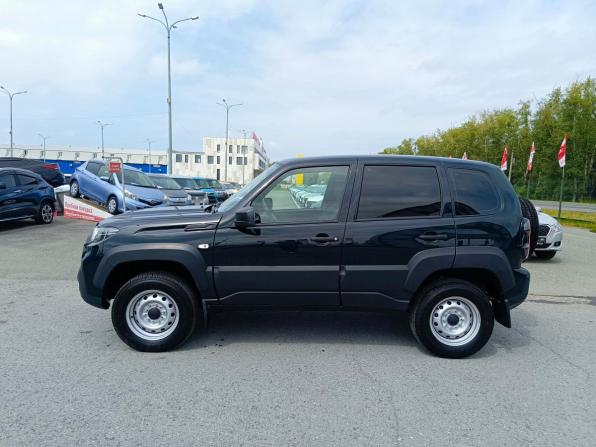 Lada (ВАЗ) Niva Travel I с пробегом 2024 года, цена 1 199 995 рублей, 3191 км, внедорожник, Автокод Объявления