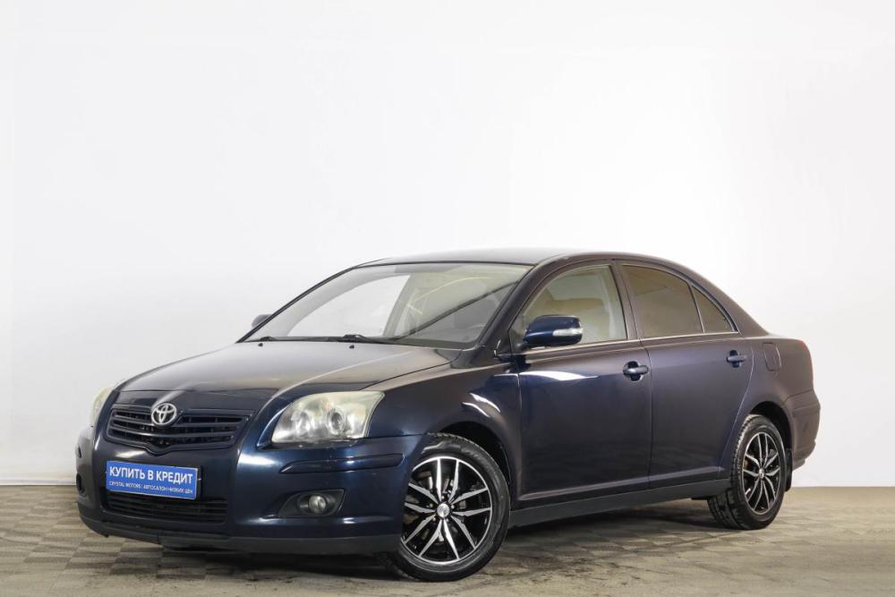 Toyota Avensis II Рестайлинг Тюмень  - изображение 4