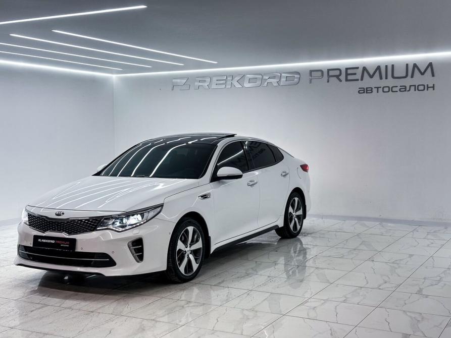 Kia Optima IV Уфа  - изображение 5