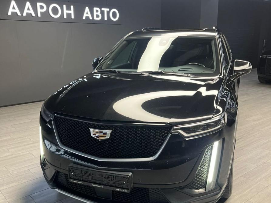 Cadillac XT6 I Москва  - изображение 2