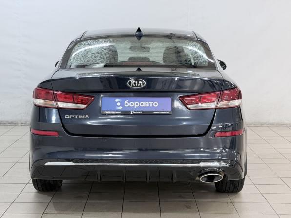 Kia Optima IV с пробегом 2018 года, цена 1 399 900 рублей, 218082 км, седан, Автокод Объявления