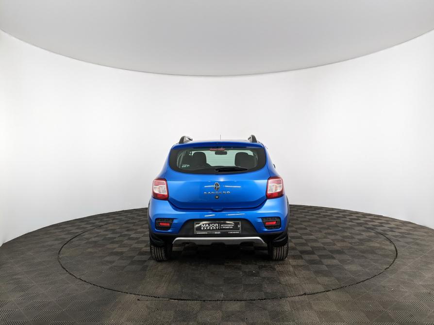 Renault Sandero II Москва  - изображение 6