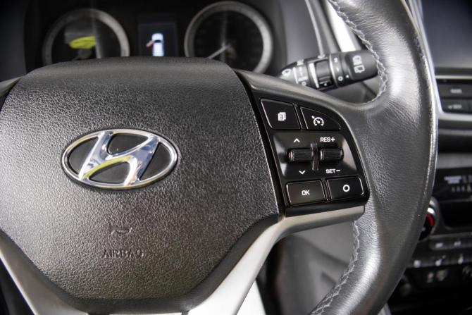 Hyundai Tucson III Рестайлинг с пробегом 2018 года, цена 2 249 000 рублей, 112000 км, внедорожник, Автокод Объявления