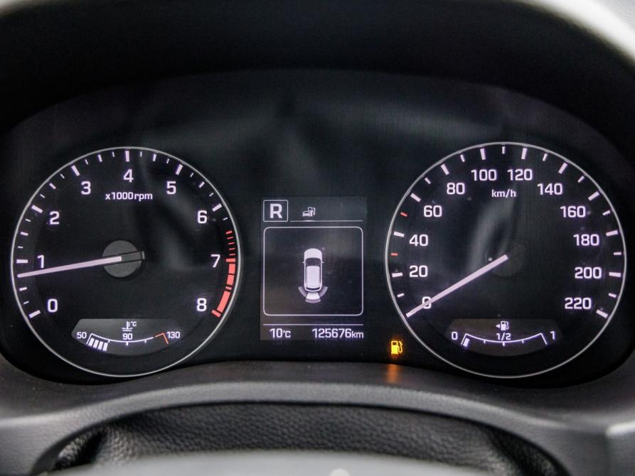 Hyundai Creta I Волгоград  - изображение 9