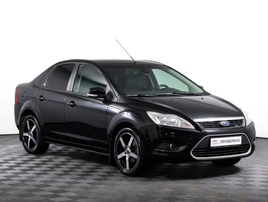 Ford Focus II Рестайлинг Москва  - изображение 3