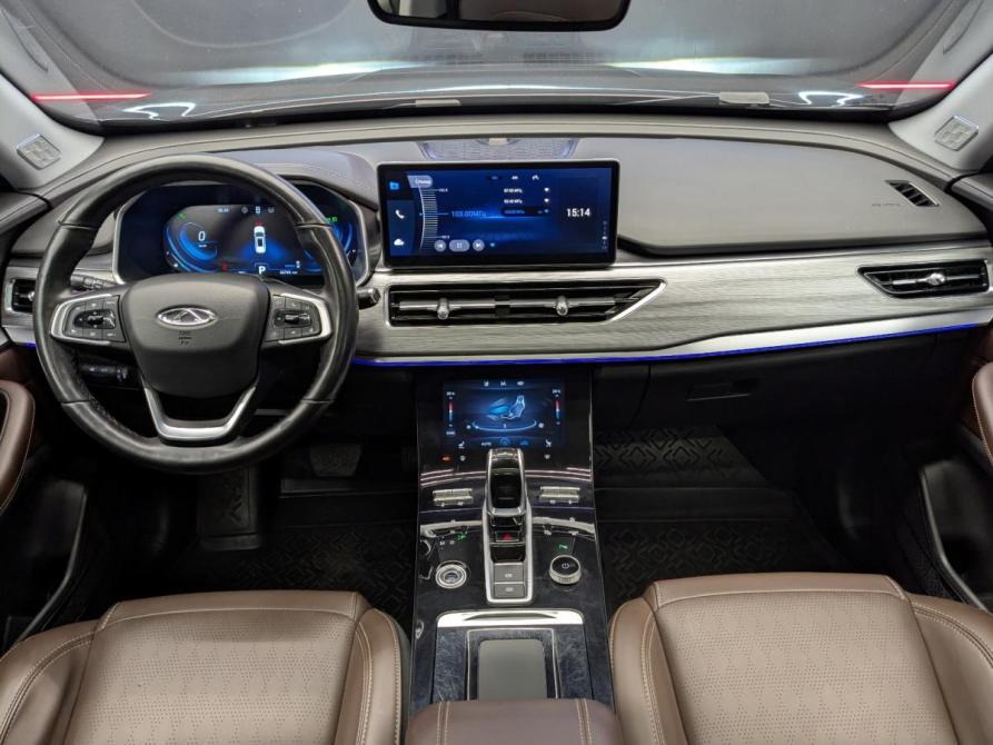 Chery Tiggo 8 Pro I Москва  - изображение 25