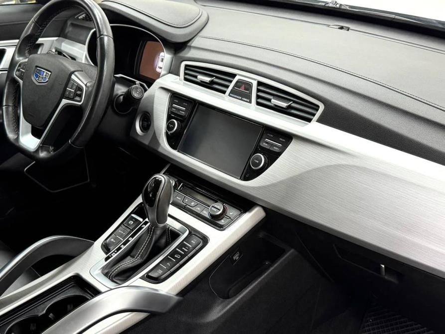 Geely Atlas I Ростов-на-Дону  - изображение 17