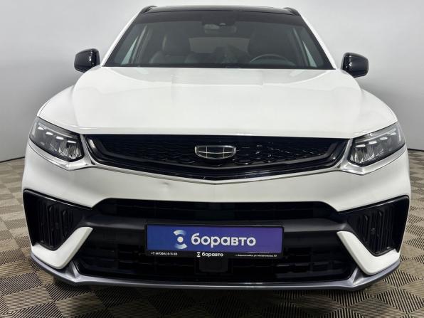 Geely Tugella I Рестайлинг с пробегом 2022 года, цена 2 370 000 рублей, 92000 км, внедорожник, Автокод Объявления