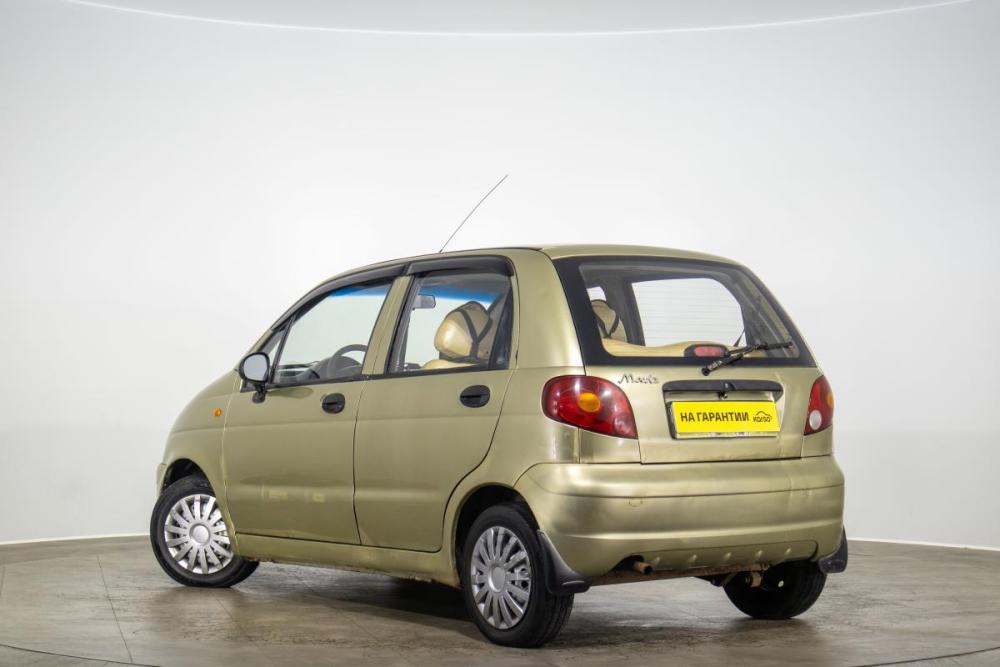 Daewoo Matiz I Рестайлинг Оренбург  - изображение 7