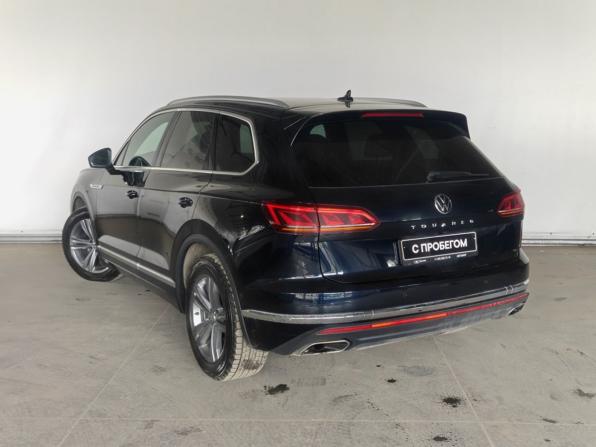 Volkswagen Touareg III с пробегом 2020 года, цена 5 380 000 рублей, 48000 км, внедорожник, Автокод Объявления