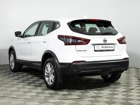 Nissan Qashqai II Рестайлинг с пробегом 2021 года, цена 2 249 700 рублей, 34113 км, внедорожник, Автокод Объявления