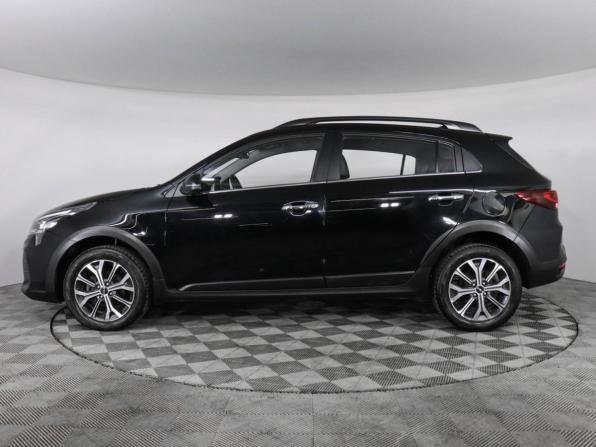 Kia Rio IV Рестайлинг с пробегом 2021 года, цена 1 600 000 рублей, 125127 км, хэтчбек, Автокод Объявления